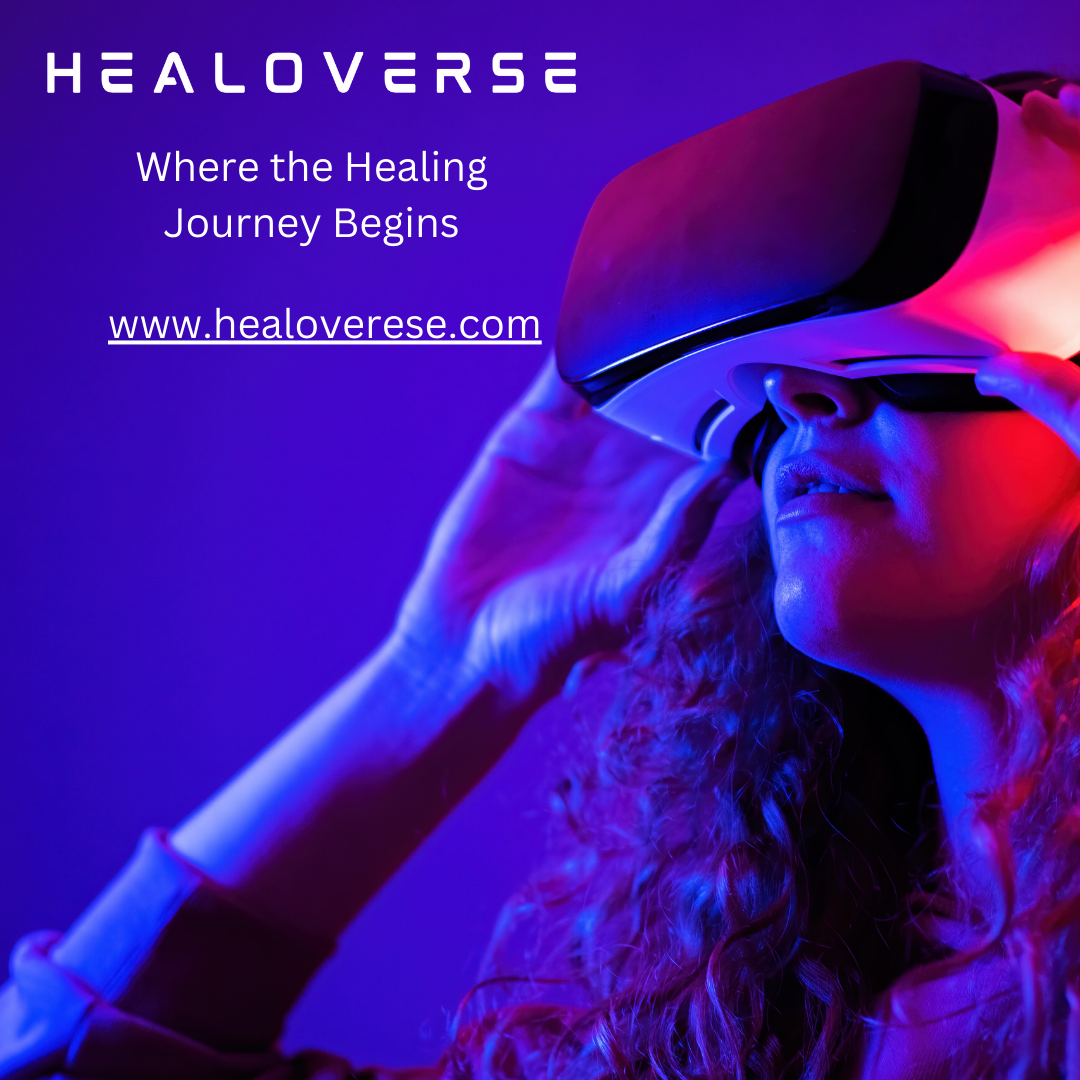 How Three Years of Ketamine and VR Therapy Pioneered the Creation of HealoVerse